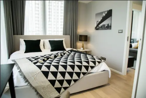 Stylish Apartment | Sukhumvit 11 | Near Nana, Asok & Airport Rail Link