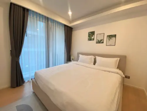 Elegant Sukhumvit Retreat | Pool | Near BTS Nana, Asok & MRT