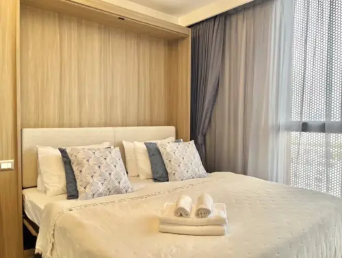 Stylish 1-Bedroom Apartment