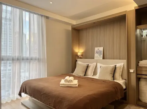 Stylish 1BR Stay