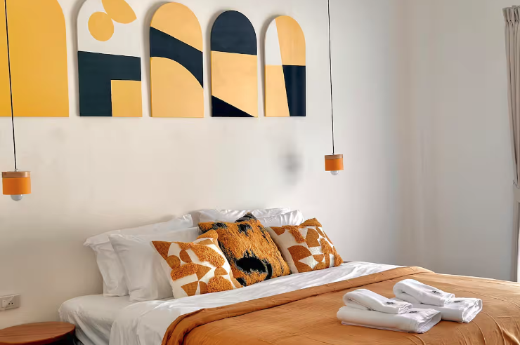 Thai Lang 芭提雅豪华泳池别墅3卧(Sol)