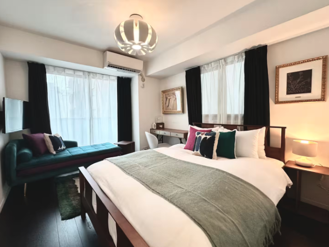 LANG HOTEL Ginza #701