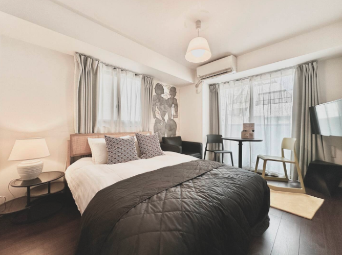 LANG HOTEL Ginza #602