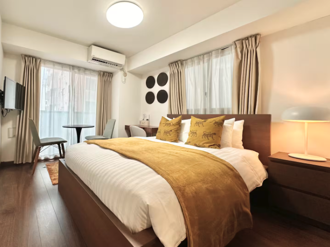 LANG HOTEL Ginza #601