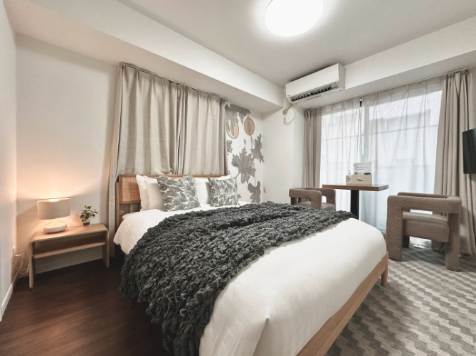 LANG HOTEL Ginza #502