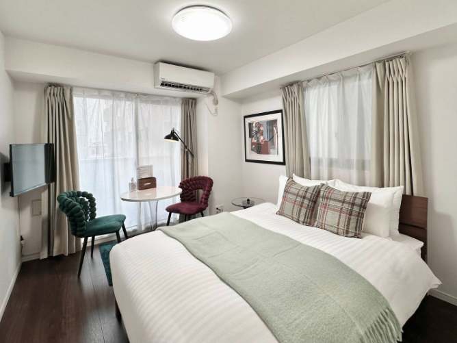 LANG HOTEL Ginza #501