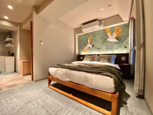 LANG HOTEL Ueno#801
