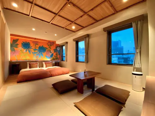 LANG HOTEL Ueno#701