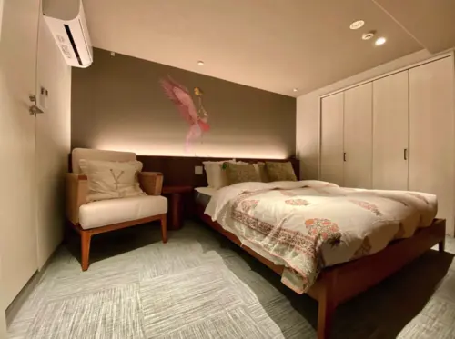 LANG HOTEL Ueno#601