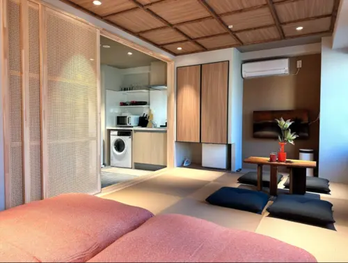 LANG HOTEL Ueno#702