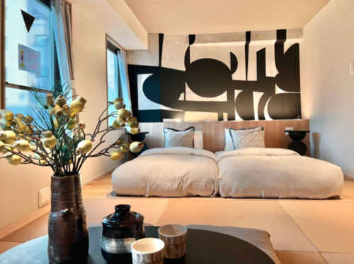 LANG HOTEL Ueno#502