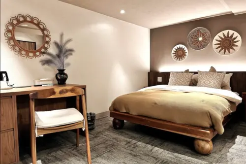 LANG HOTEL Ueno#203