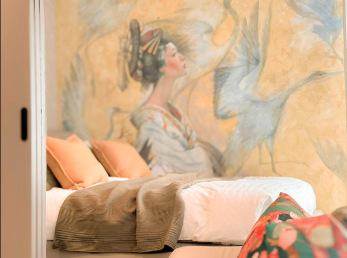 LANG HOTEL Asakusa#602