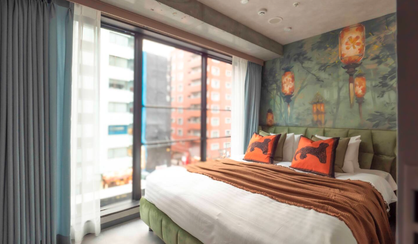 LANG HOTEL Asakusa#401