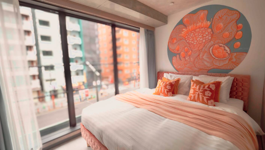 LANG HOTEL Asakusa#301