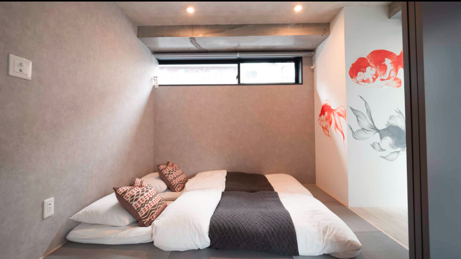 LANG HOTEL Asakusa#201