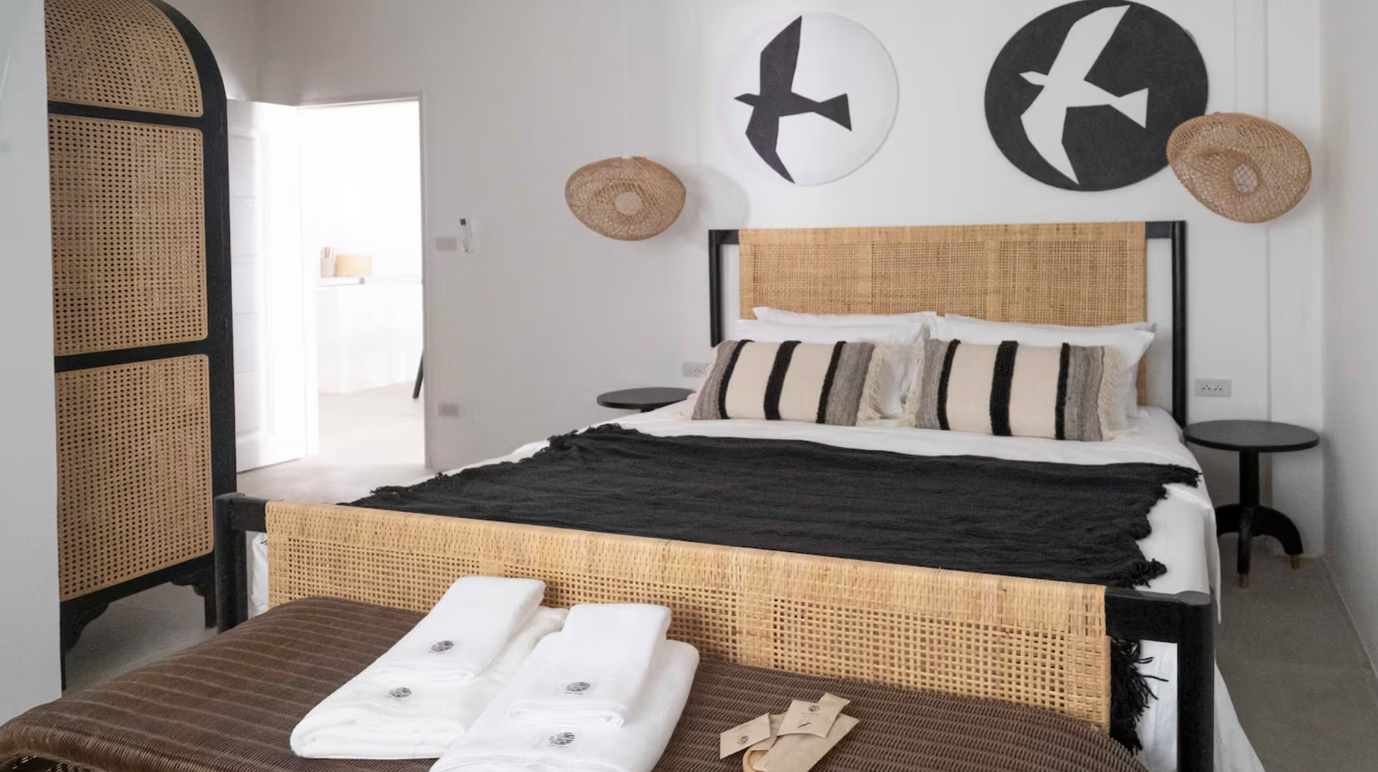 芭堤雅市#私人泳池别墅4卧室，可住8人（微风）