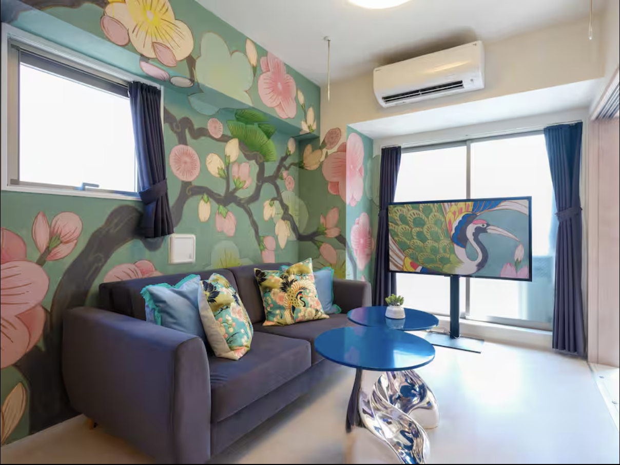 LANG HOTEL Kitaueno#601