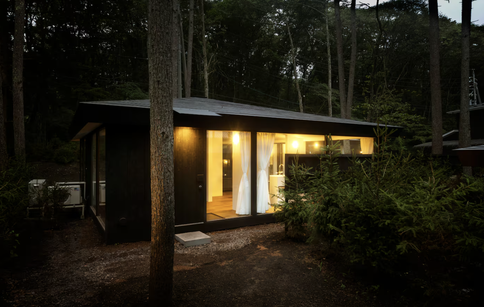 Mori no Hanare - Ren no ma (D)