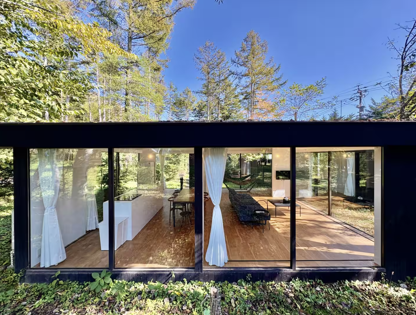 Mori no Hanare - Tsui no ma (B)