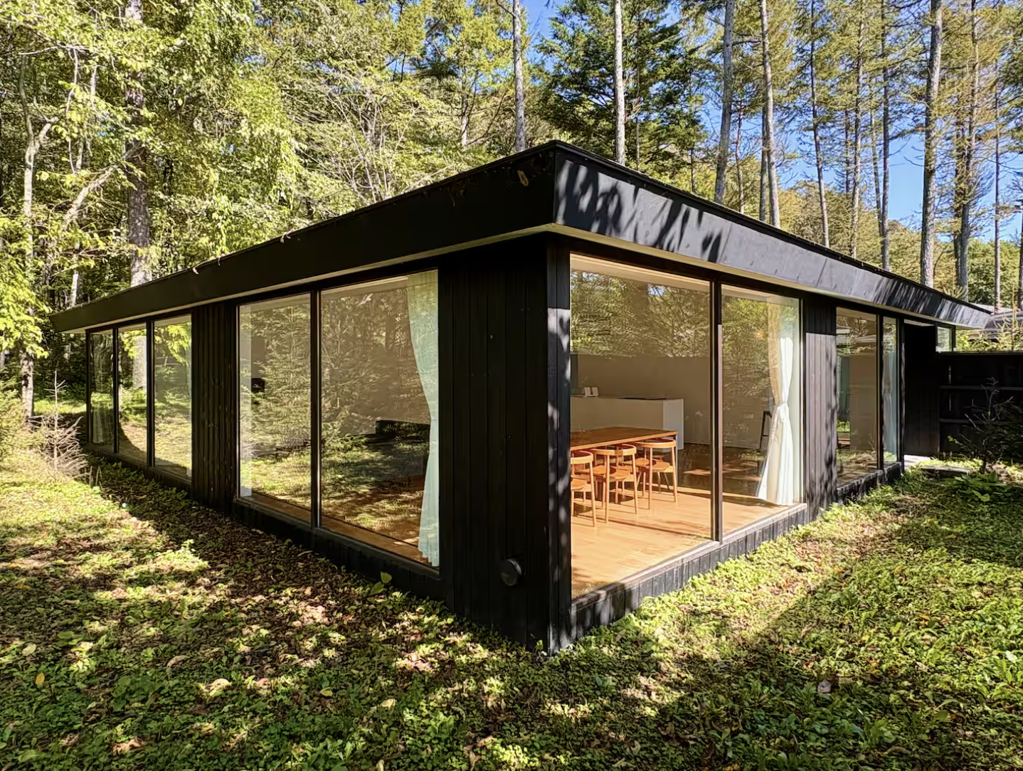 Mori no Hanare - Tsudoi no ma (A)