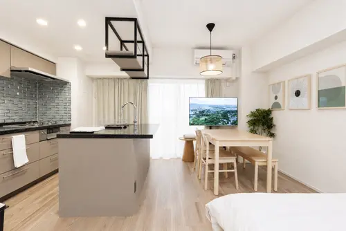 Family apartment
