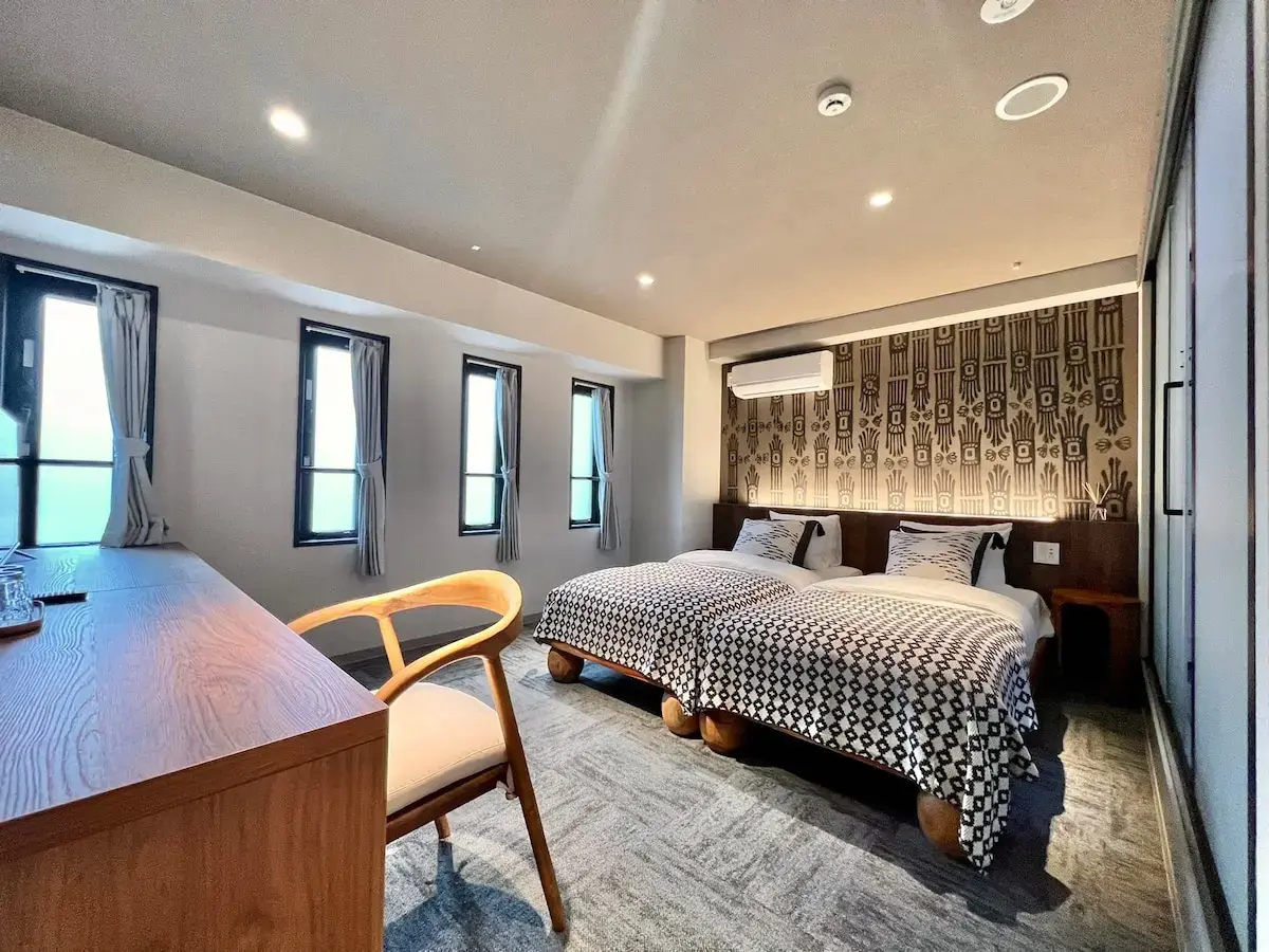 LANG HOTEL Ueno#202