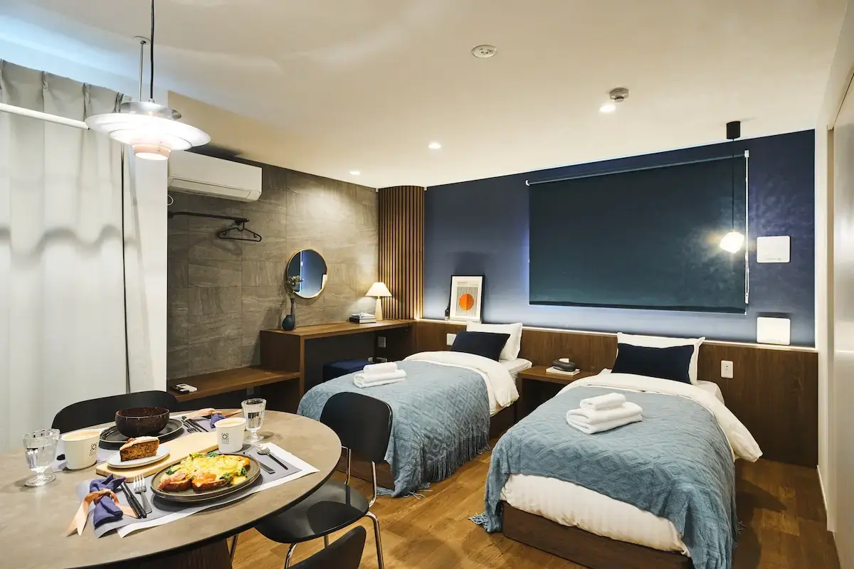 LANG HOTEL Shibuya#4F